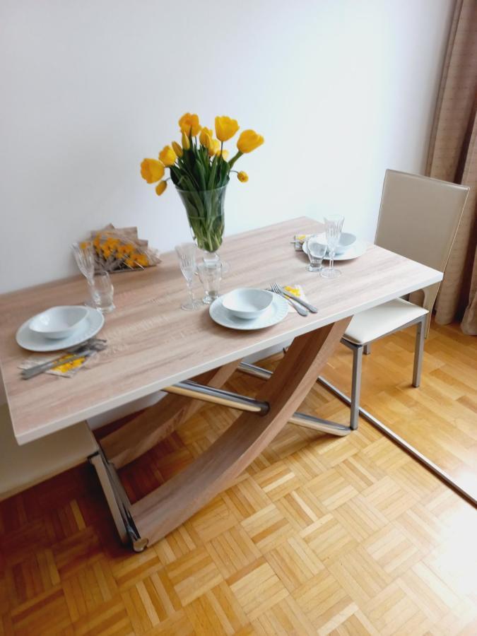 Ferienwohnung Lora Klagenfurt am Wörthersee Exterior foto